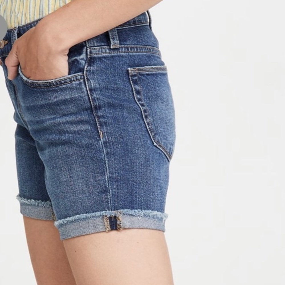 𝅺❣️joe's Denim Shorts NWT Size 24 - Picture 3 of 6
